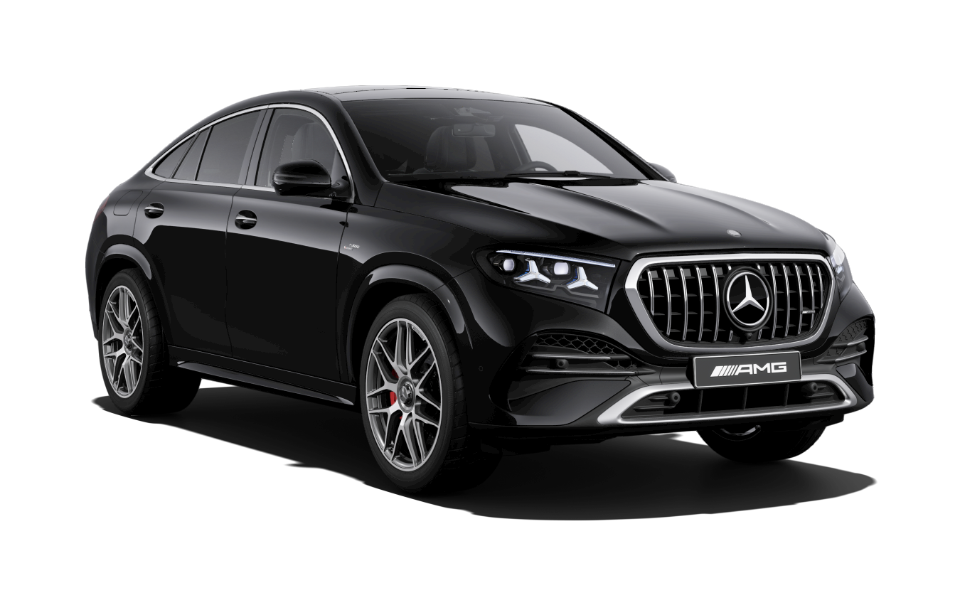 Mercedes-AMG GLE 53 HYBRID 4MATIC+ kupé
