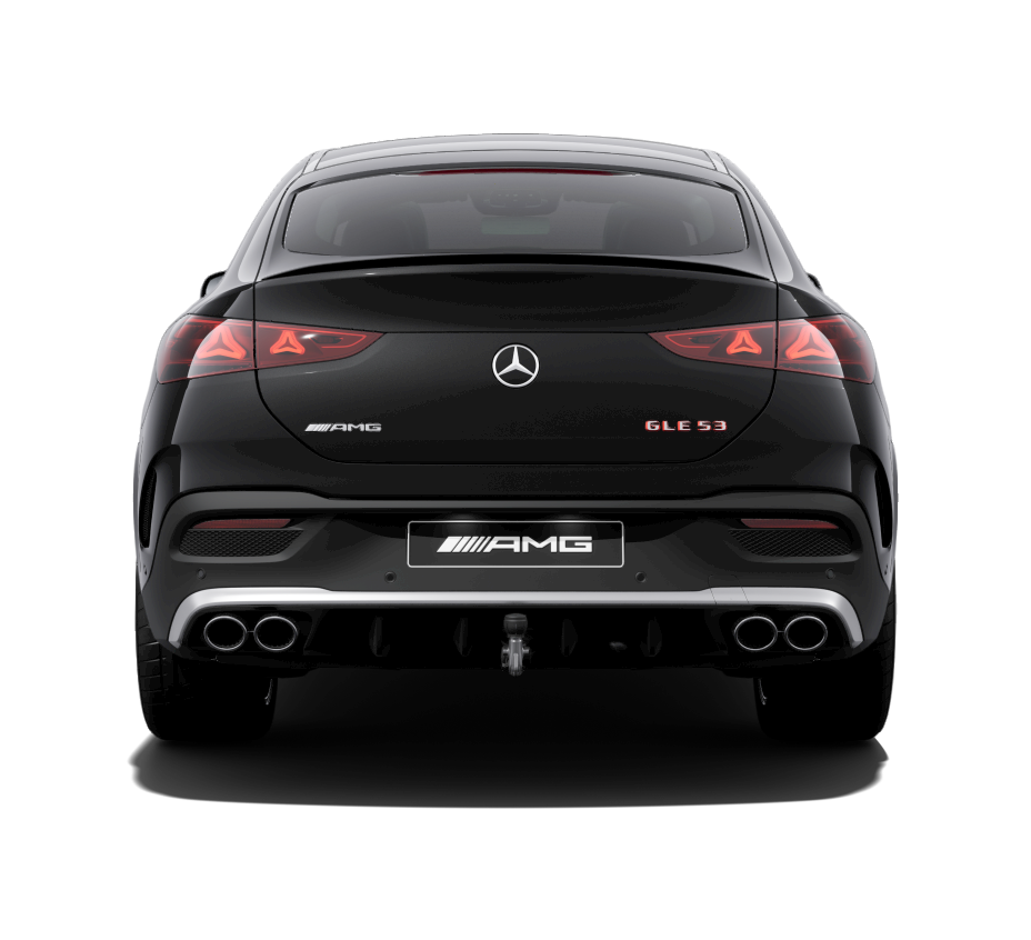Mercedes-AMG GLE 53 HYBRID 4MATIC+ kupé
