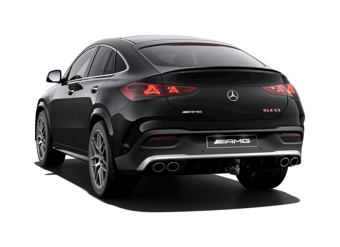 Mercedes-AMG GLE 53 HYBRID 4MATIC+ kupé