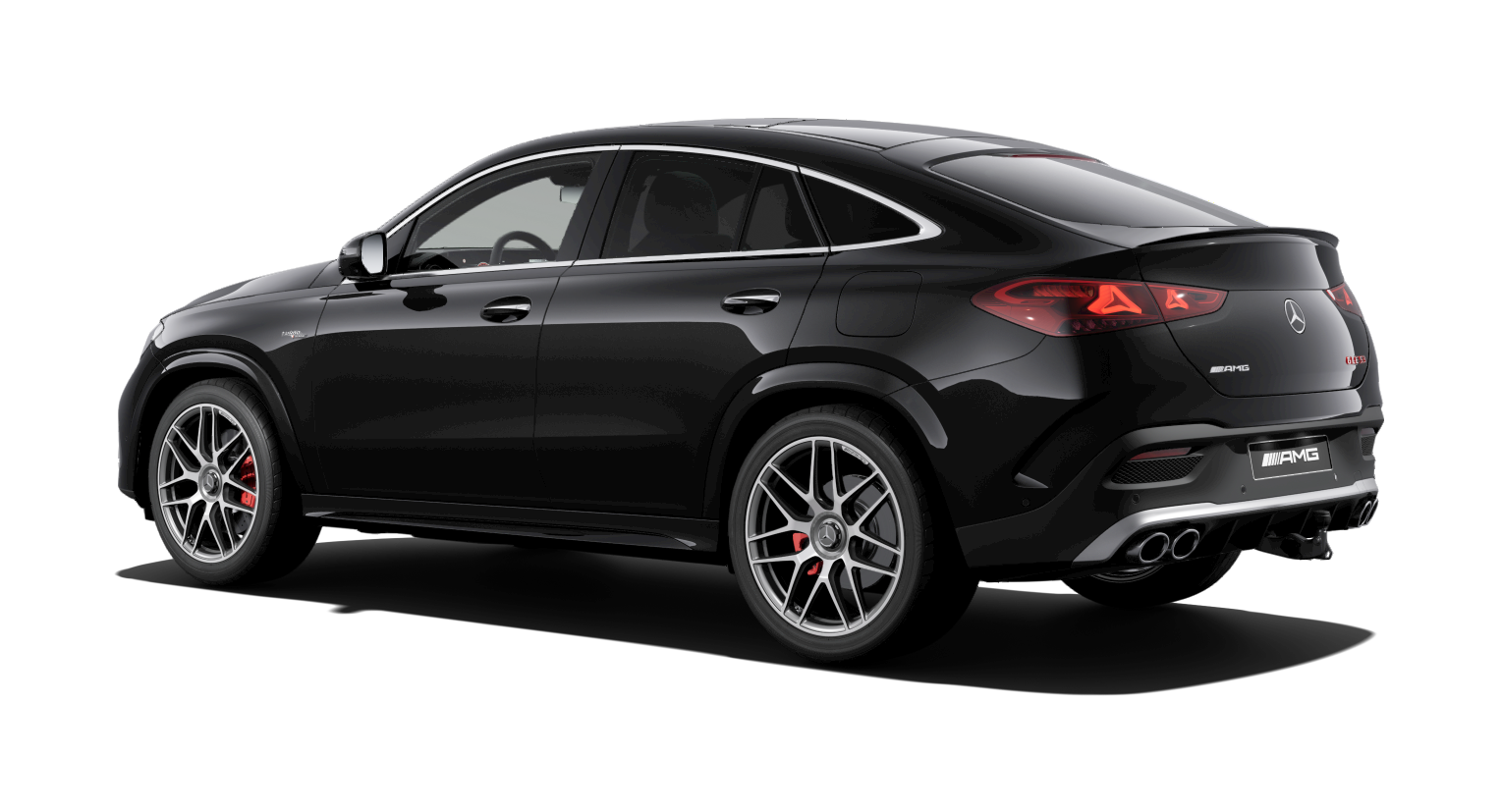 Mercedes-AMG GLE 53 HYBRID 4MATIC+ kupé