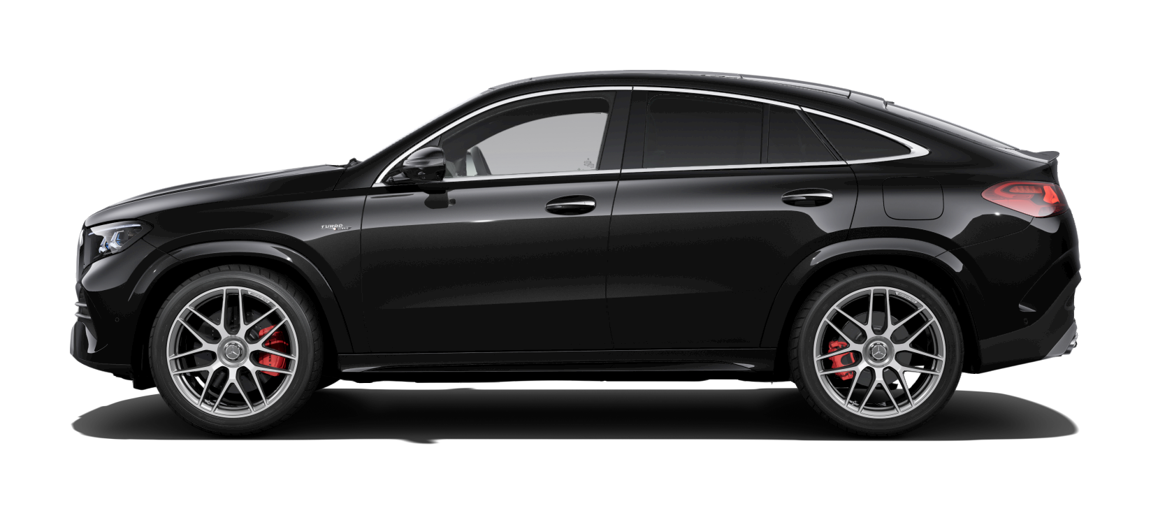 Mercedes-AMG GLE 53 HYBRID 4MATIC+ kupé