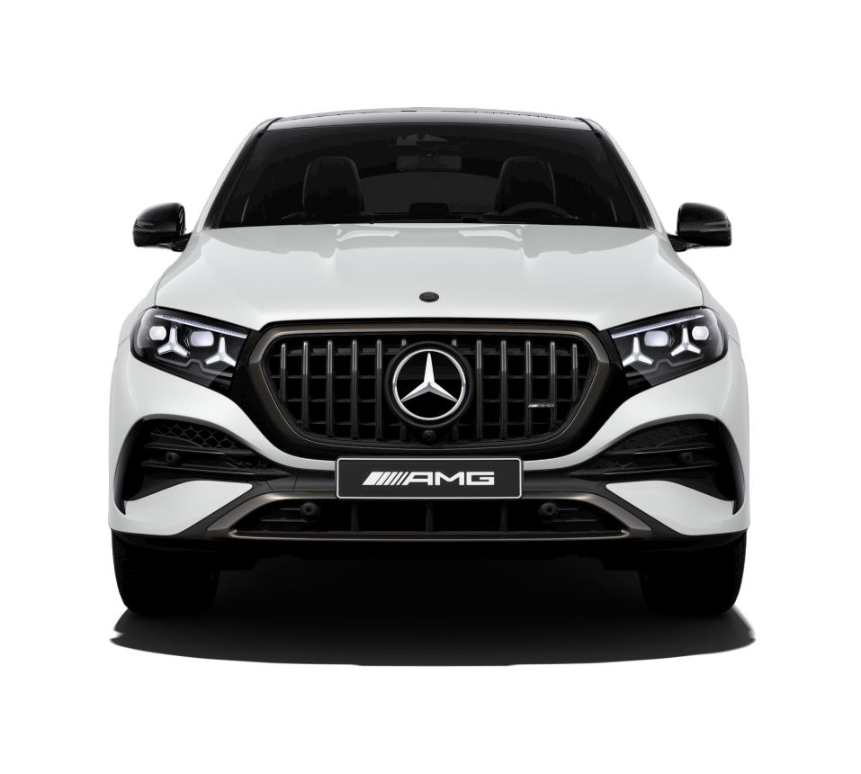 Mercedes-AMG GLE 53 HYBRID 4MATIC+ kupé