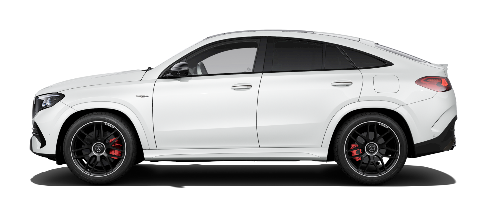 Mercedes-AMG GLE 53 HYBRID 4MATIC+ kupé