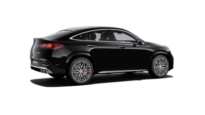 GLE kupé - 360° view