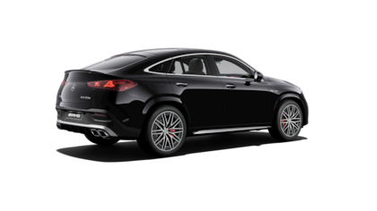 GLE kupé - 360° view