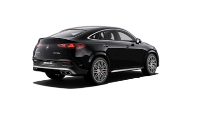 GLE kupé - 360° view