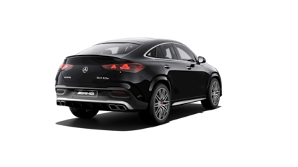 GLE kupé - 360° view