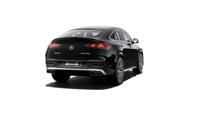GLE kupé - 360° view
