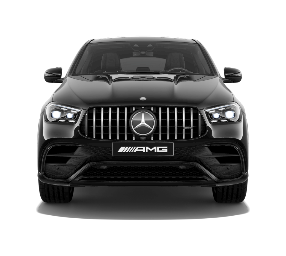 Mercedes-AMG GLE 63 S 4MATIC+ kupé