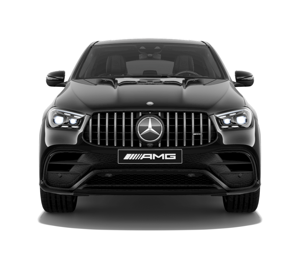 Mercedes-AMG GLE 63 S 4MATIC+ kupé