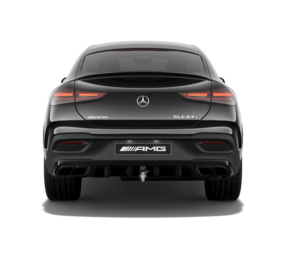 Mercedes-AMG GLE 63 S 4MATIC+ kupé
