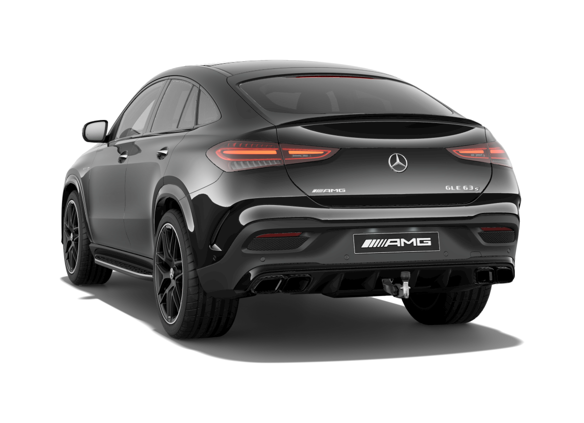 Mercedes-AMG GLE 63 S 4MATIC+ kupé