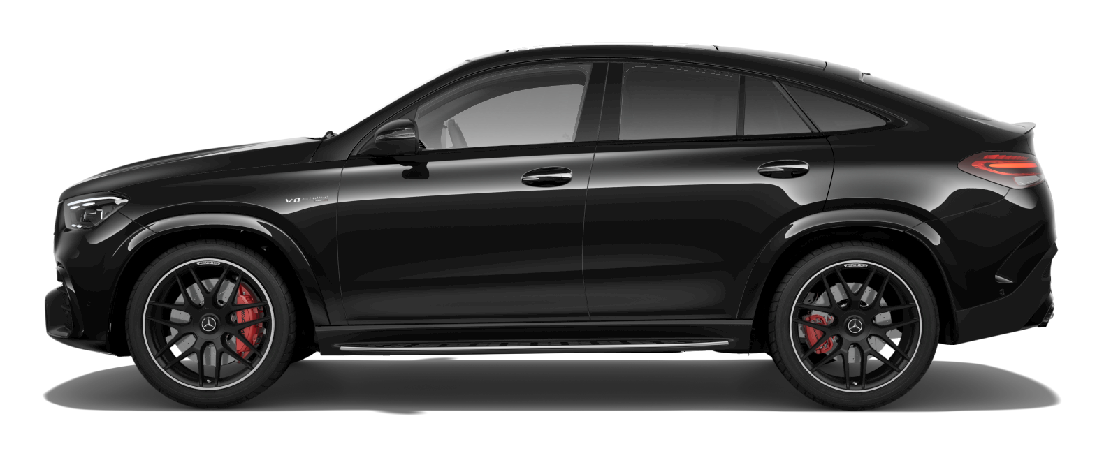 Mercedes-AMG GLE 63 S 4MATIC+ kupé