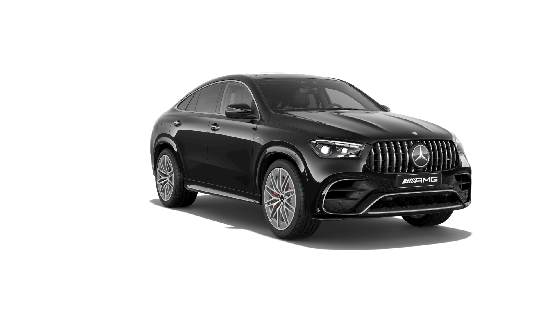 Mercedes-AMG GLE Kupé