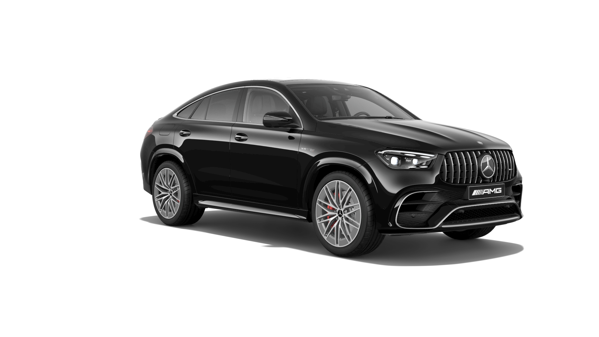 Mercedes-AMG GLE Kupé Exteriér