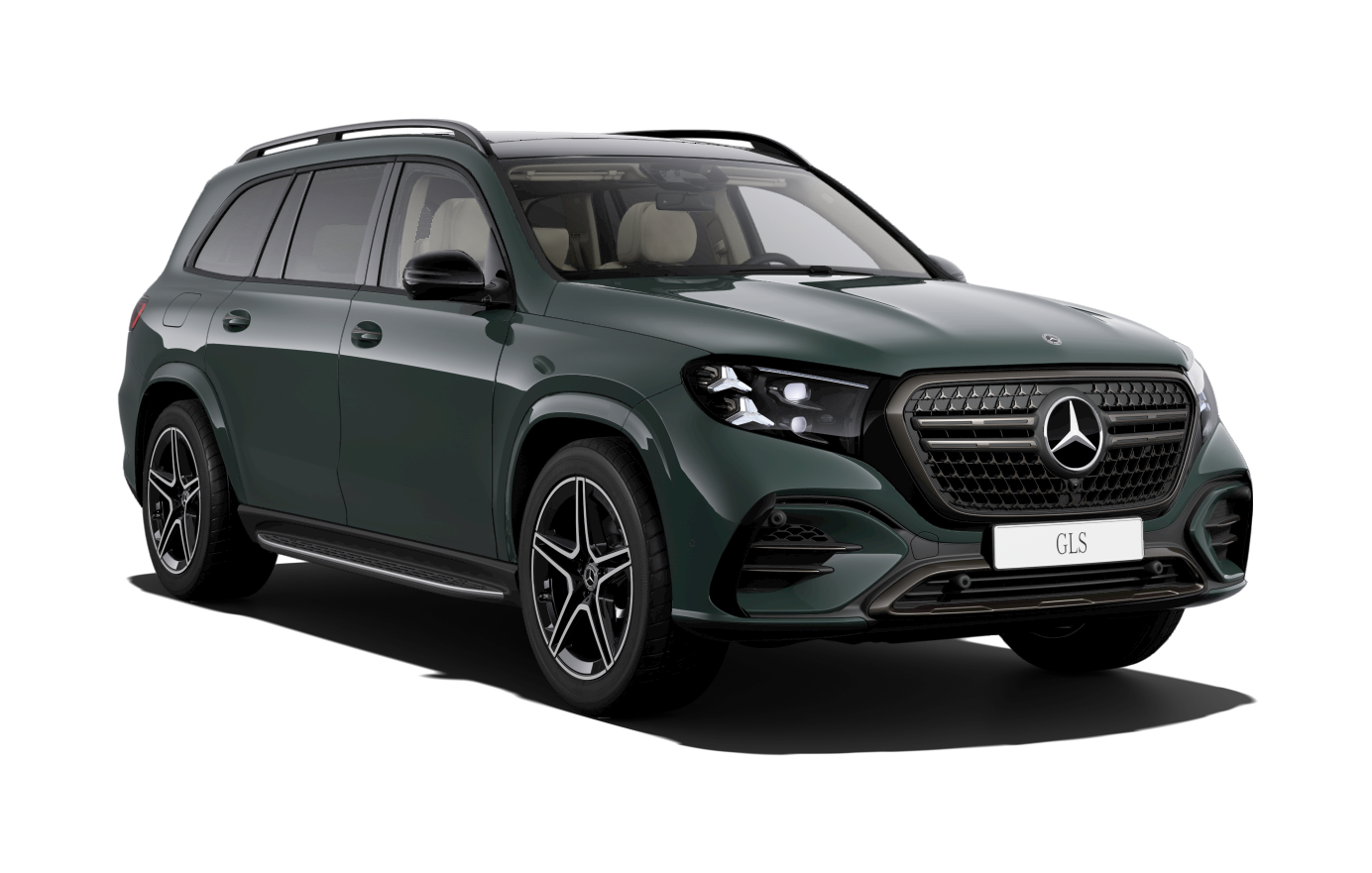 GLS 450 d 4MATIC