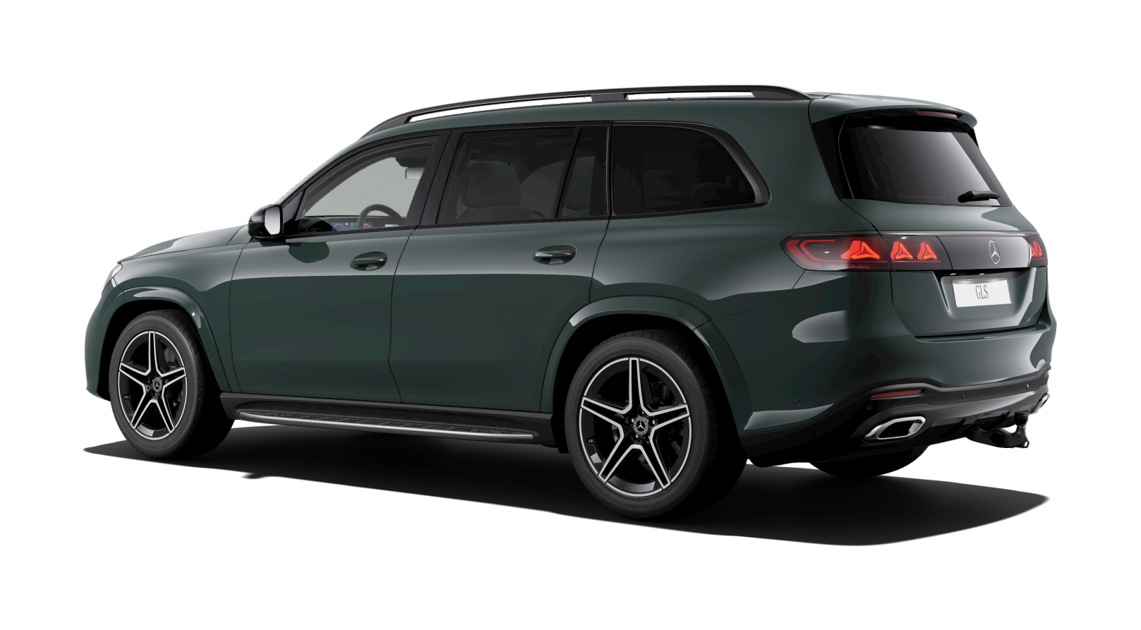 GLS 450 d 4MATIC