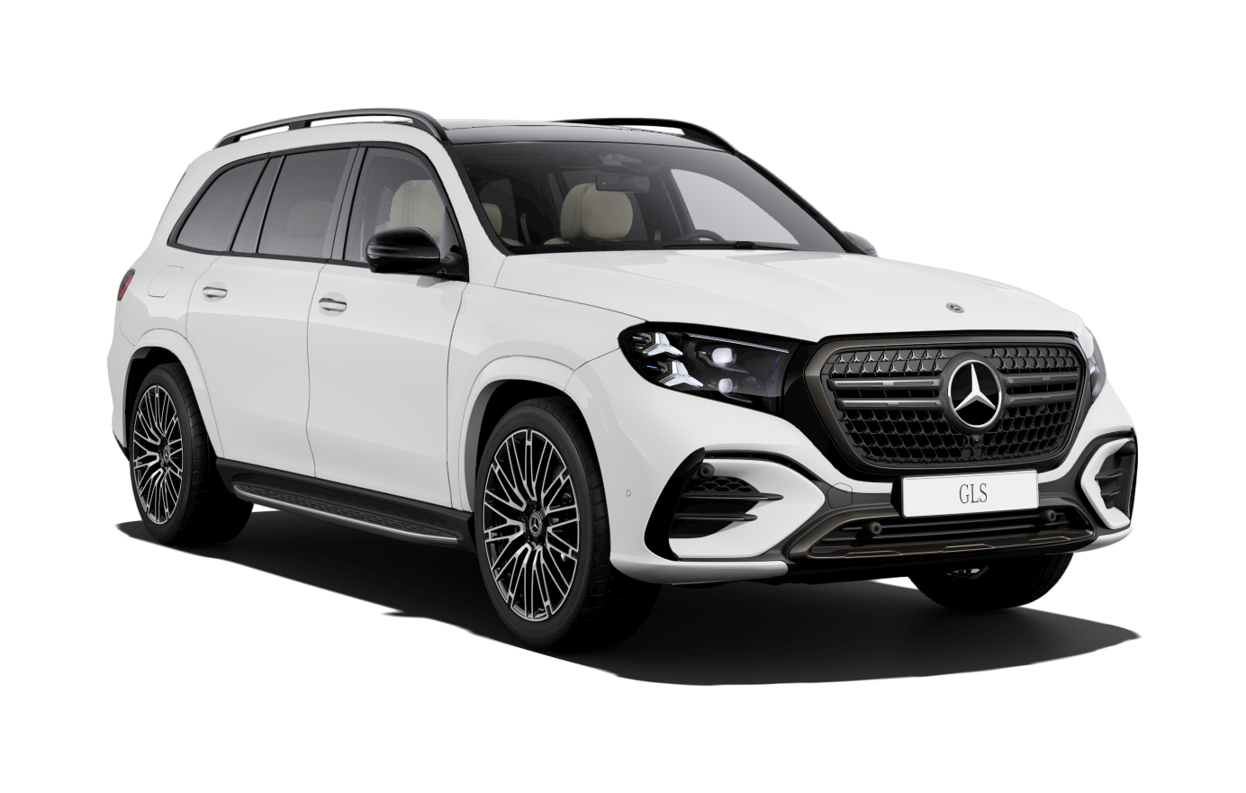 GLS 450 d 4MATIC