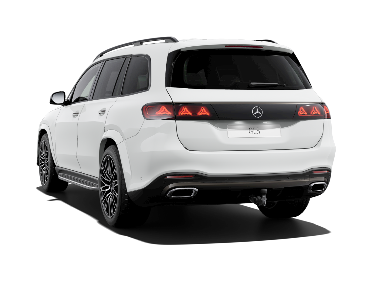 GLS 450 d 4MATIC