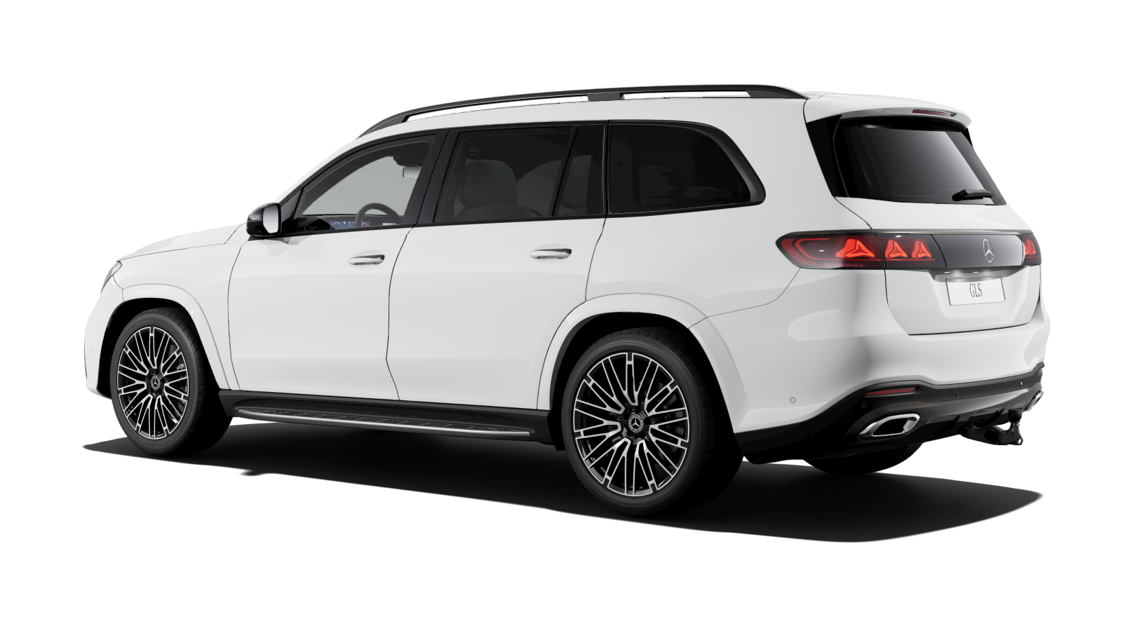 GLS 450 d 4MATIC
