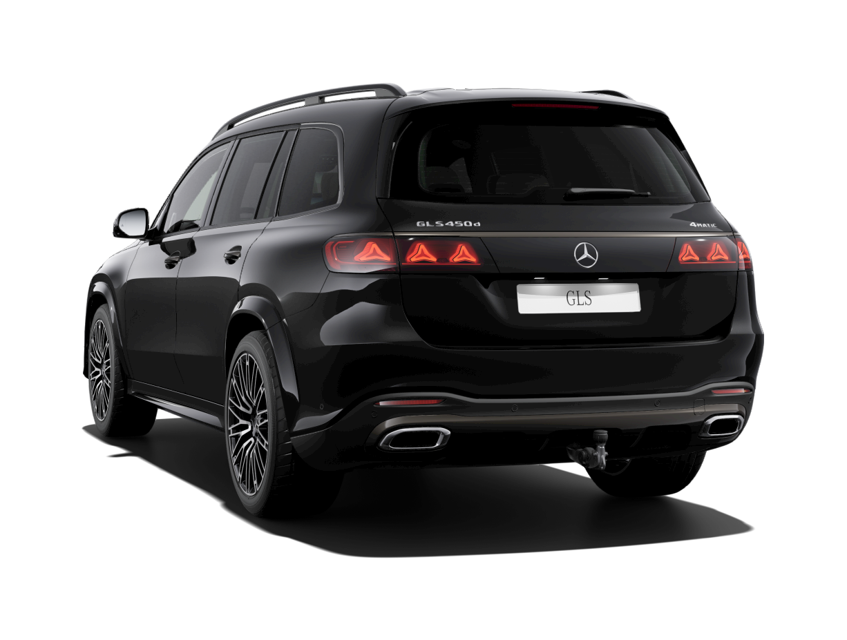 GLS 450 d 4MATIC