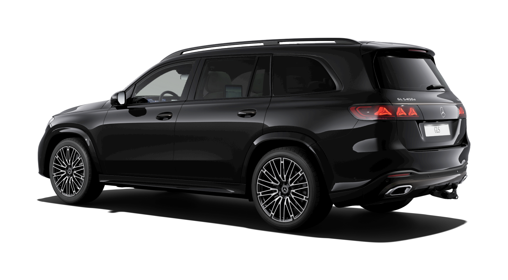 GLS 450 d 4MATIC