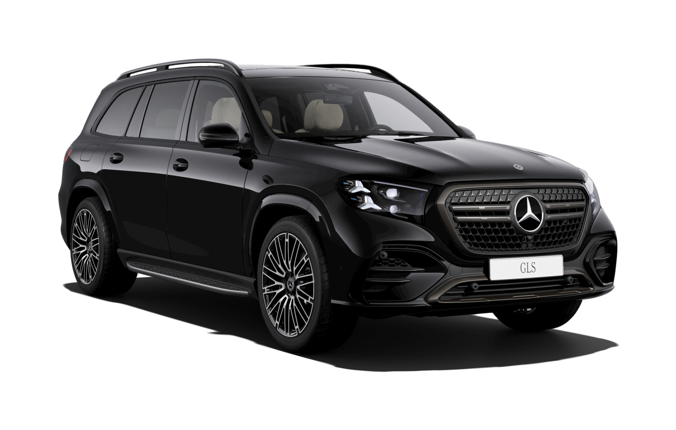 GLS 450 d 4MATIC