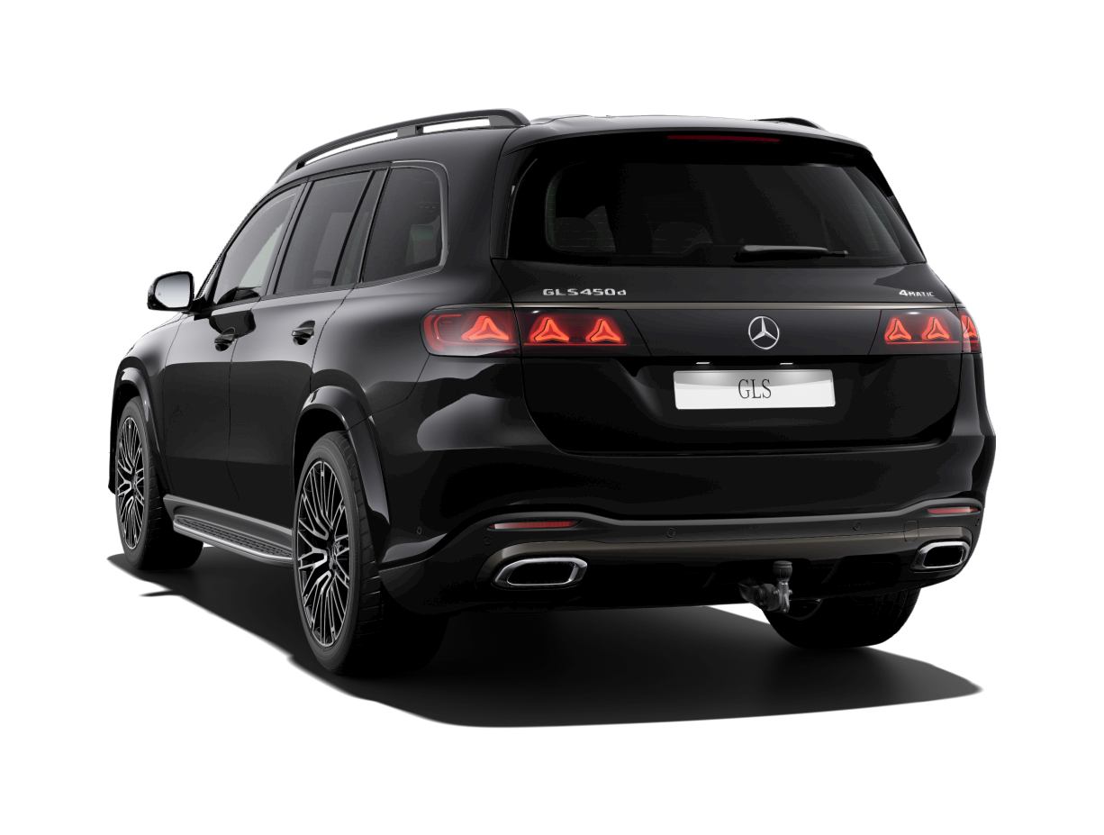 GLS 450 d 4MATIC