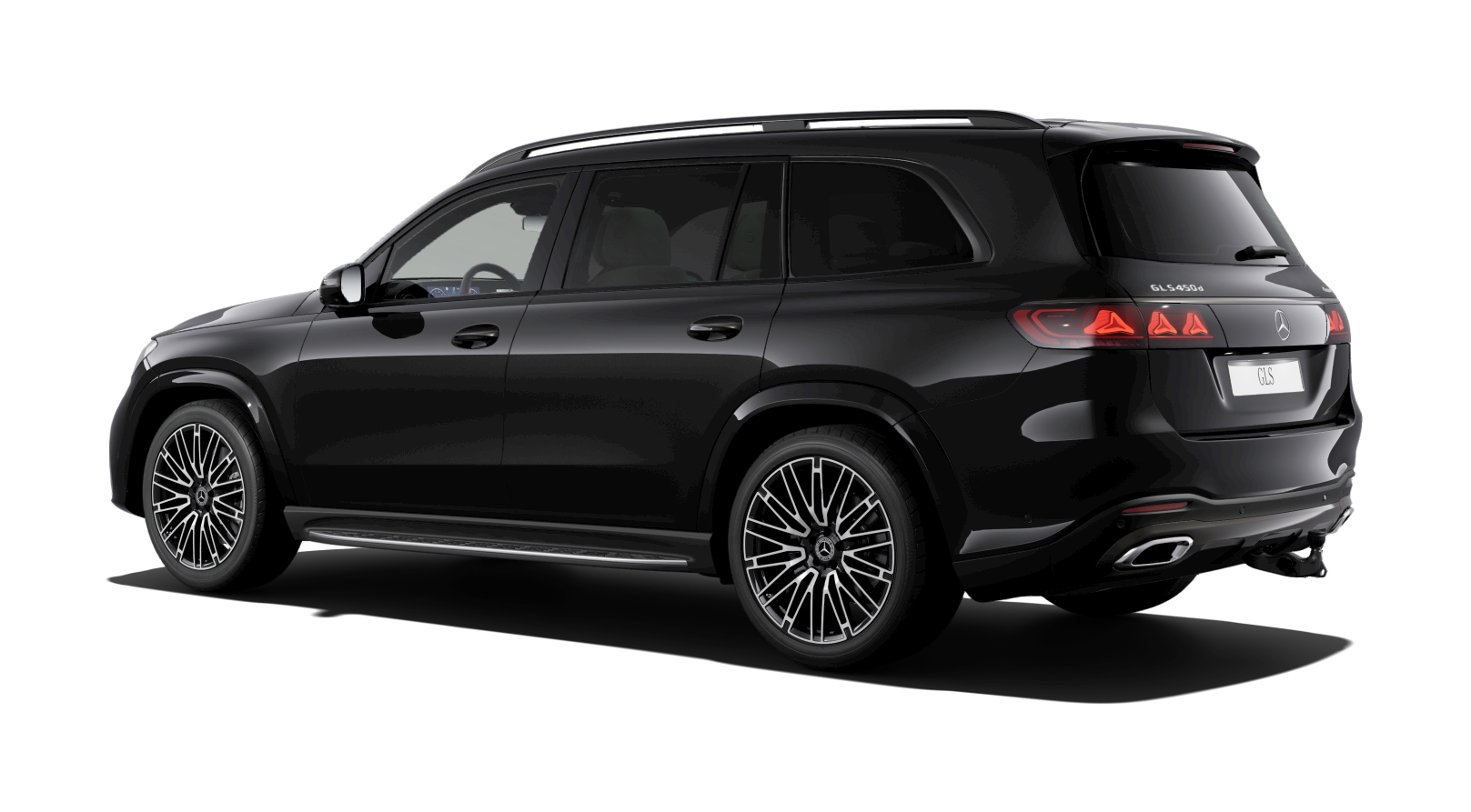 GLS 450 d 4MATIC