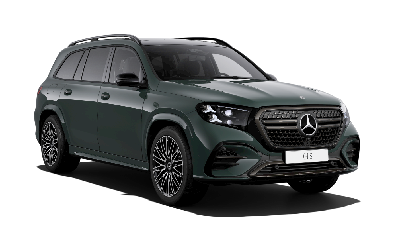 GLS 450 d 4MATIC