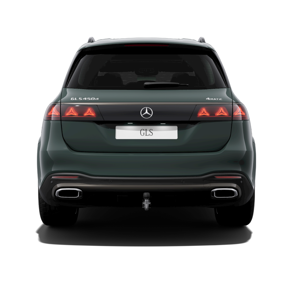 GLS 450 d 4MATIC