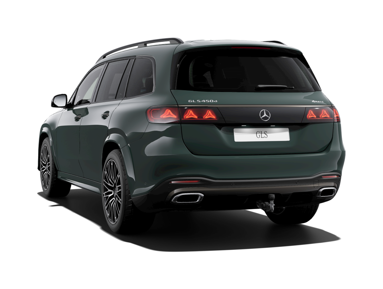 GLS 450 d 4MATIC