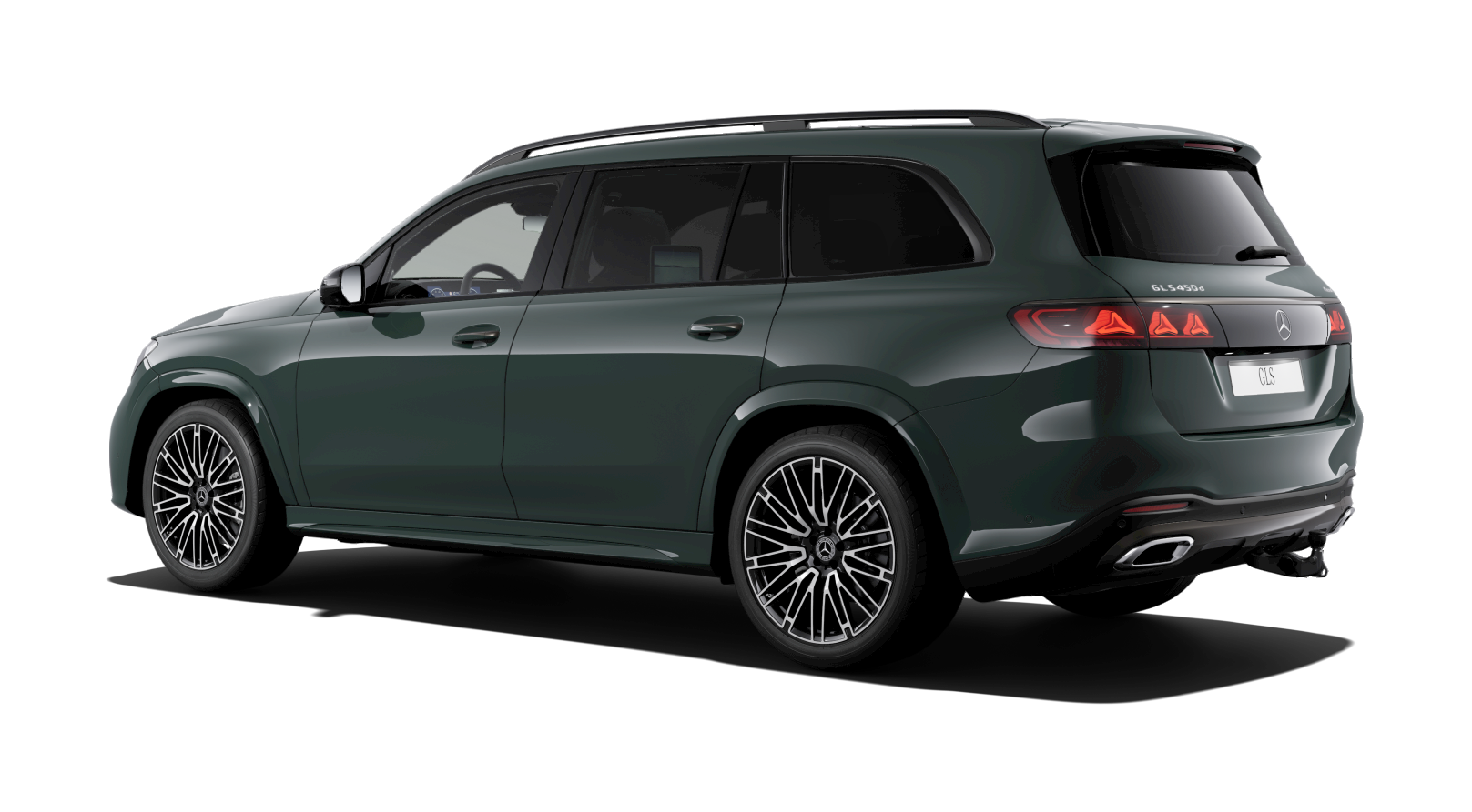 GLS 450 d 4MATIC
