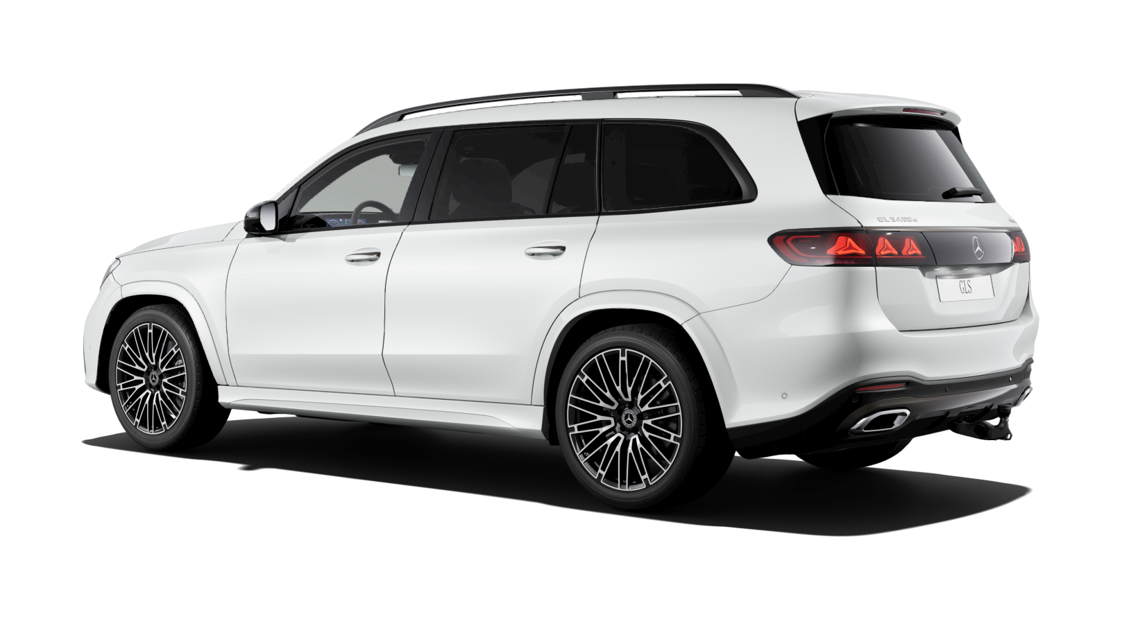GLS 450 d 4MATIC
