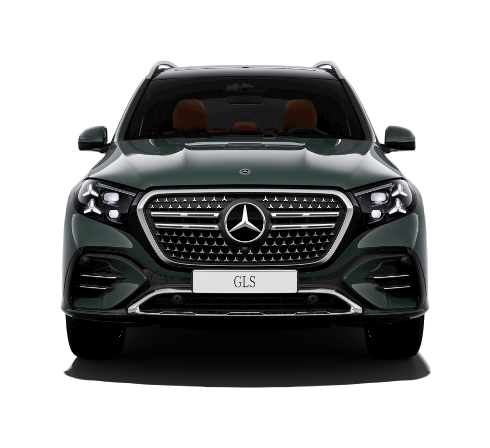 GLS 450 d 4MATIC