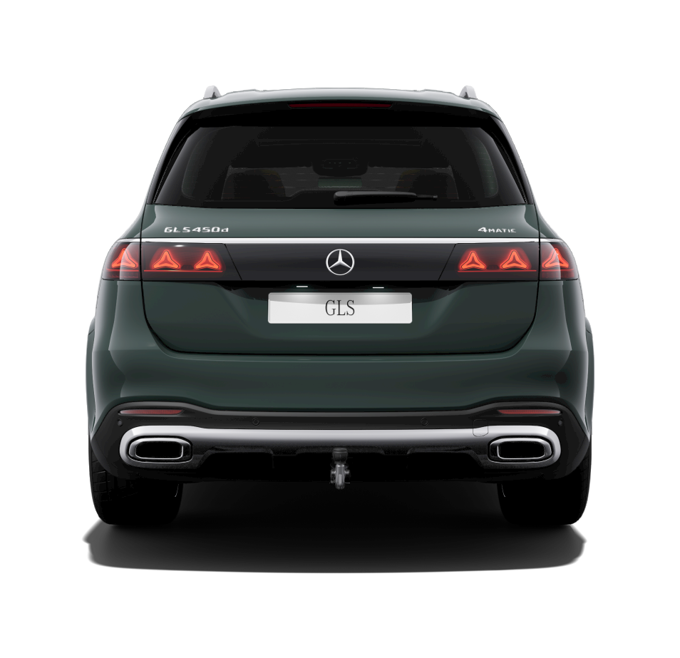 GLS 450 d 4MATIC