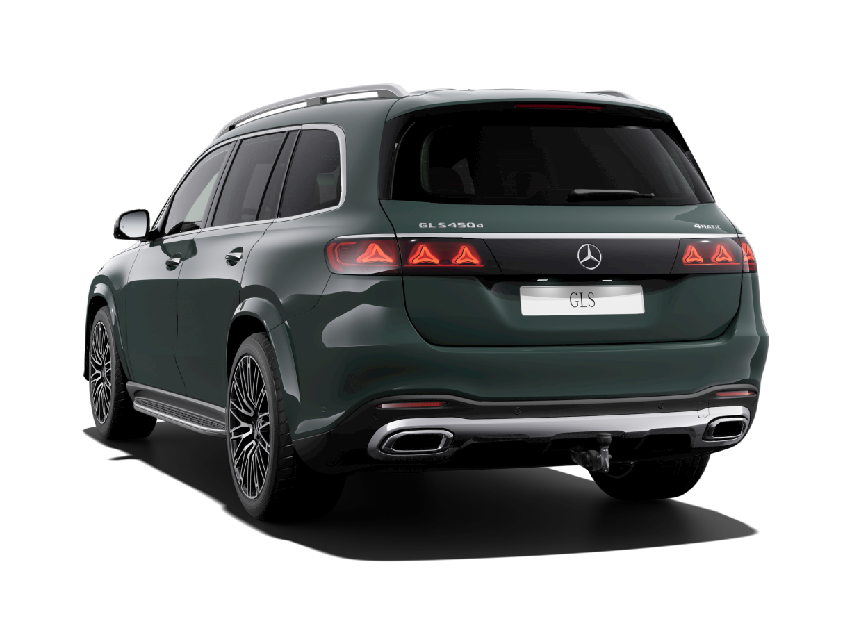 GLS 450 d 4MATIC