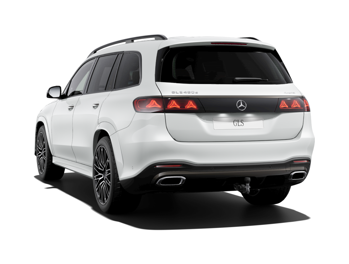 GLS 450 d 4MATIC