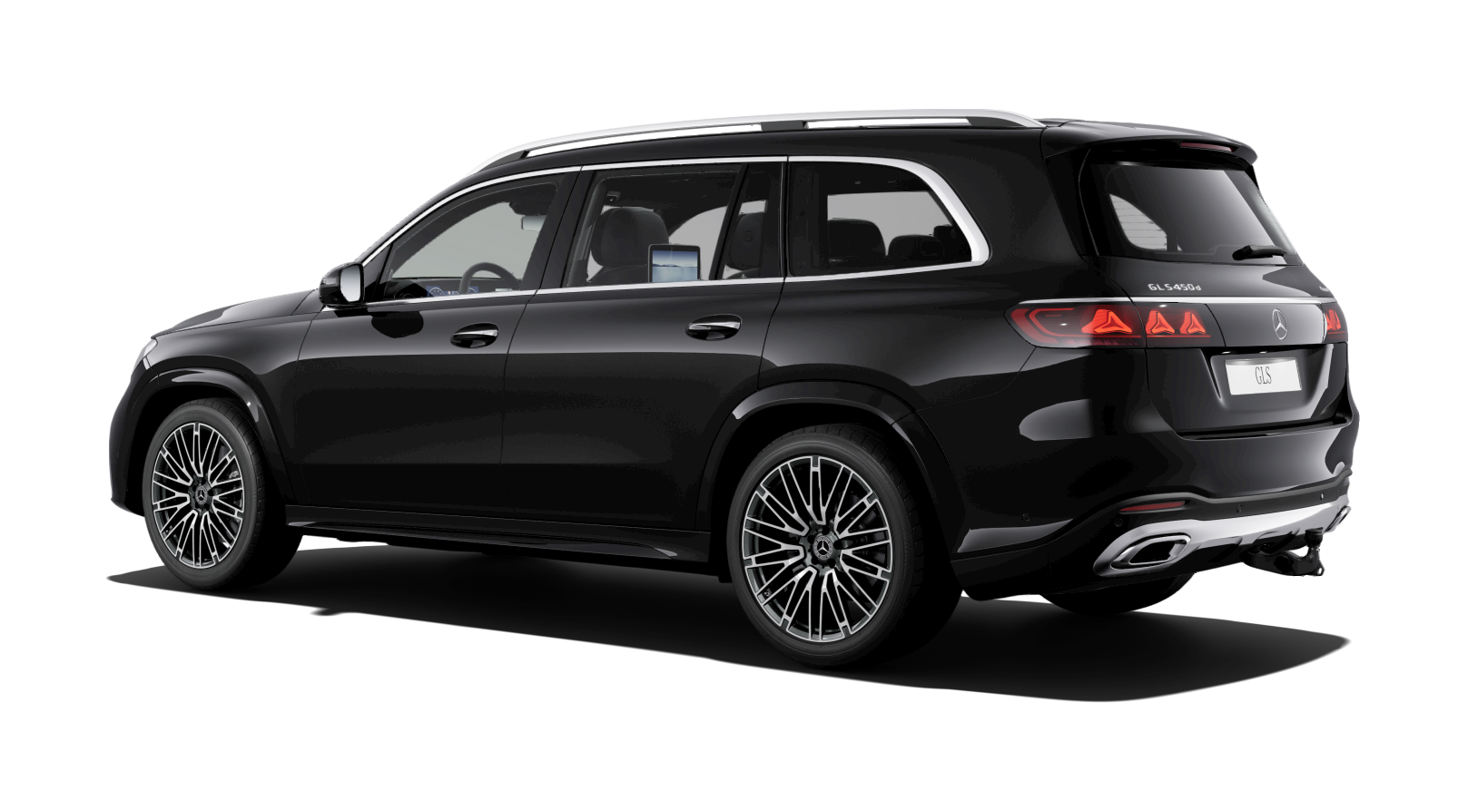 GLS 450 d 4MATIC