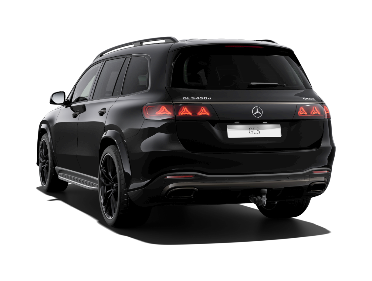 GLS 450 d 4MATIC