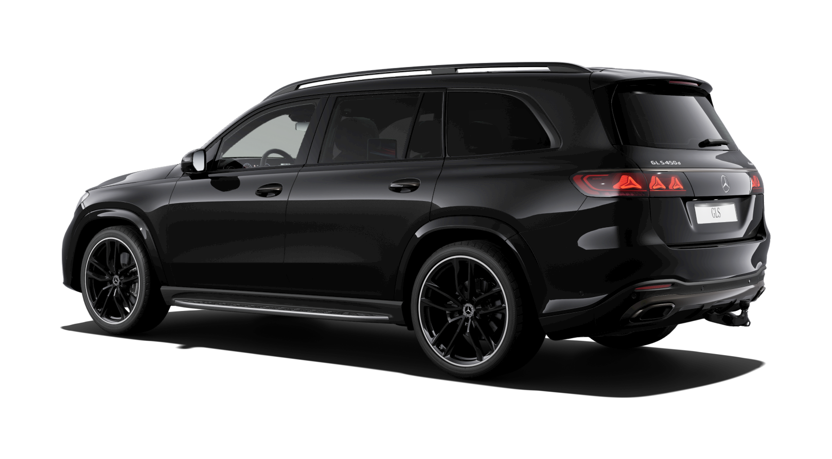 GLS 450 d 4MATIC