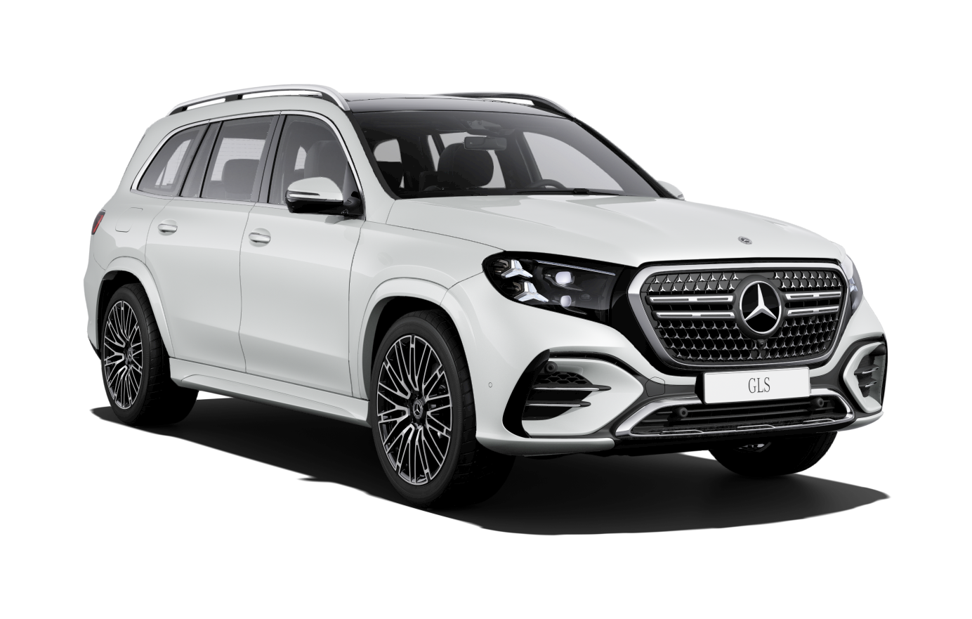 GLS 450 d 4MATIC