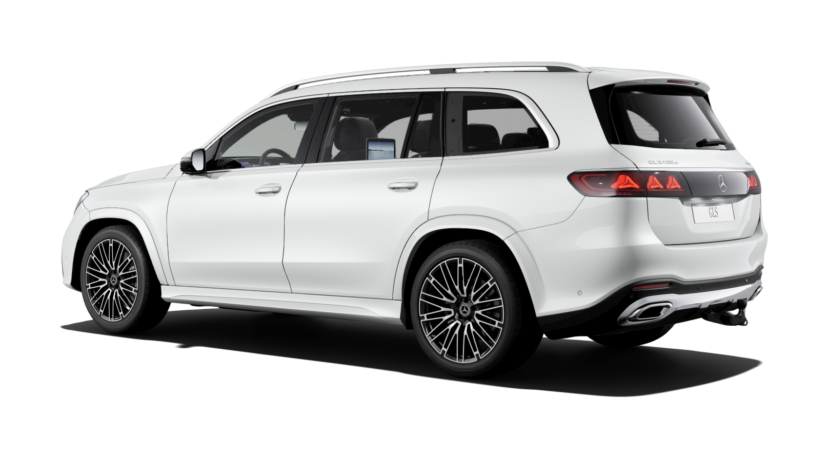 GLS 450 d 4MATIC