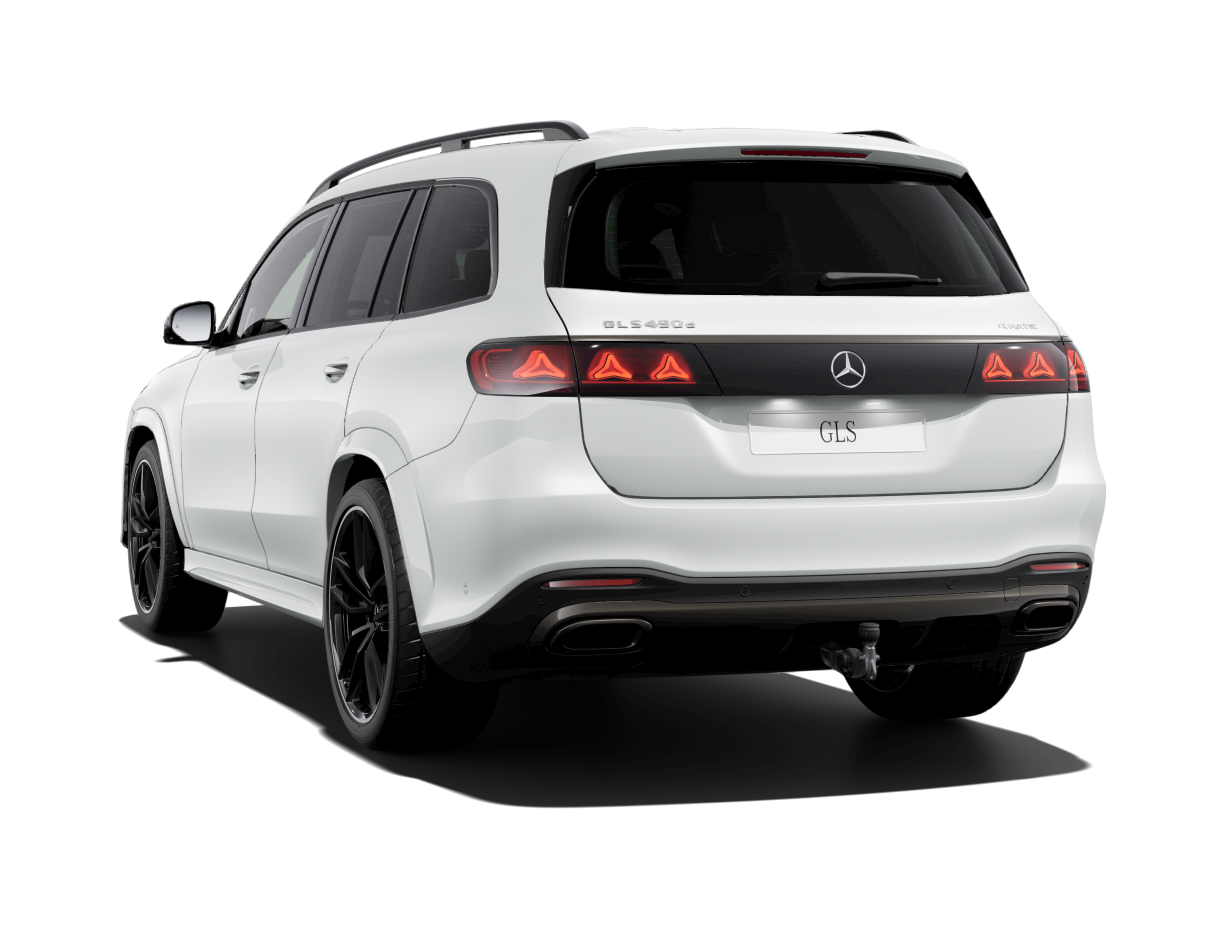 GLS 450 d 4MATIC