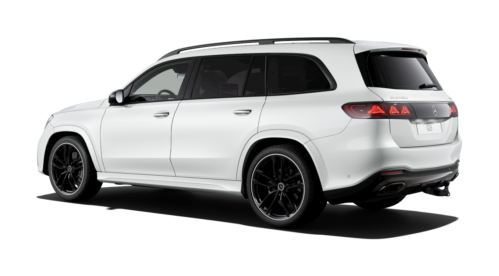 GLS 450 d 4MATIC