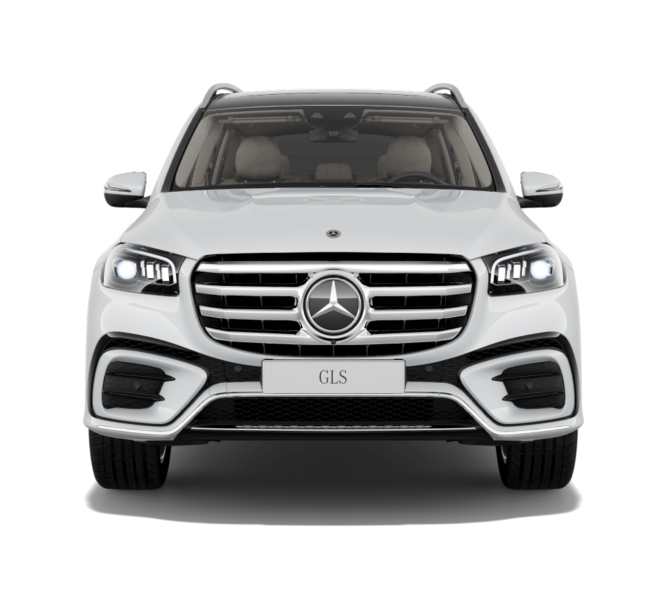 GLS 350 d 4MATIC Edition 140 Years