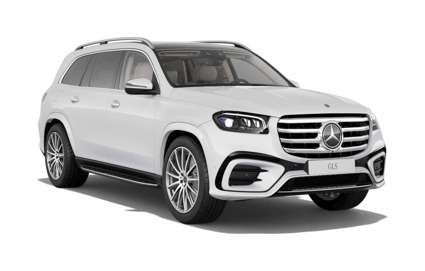 GLS 350 d 4MATIC Edition 140 Years