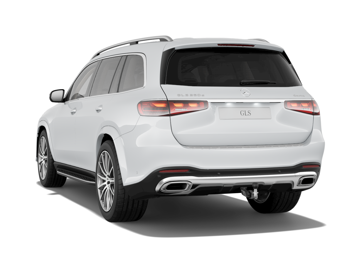GLS 350 d 4MATIC Edition 140 Years