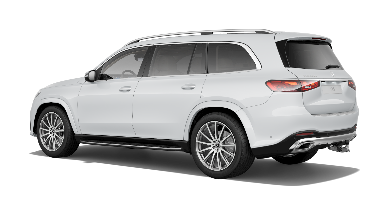 GLS 350 d 4MATIC Edition 140 Years