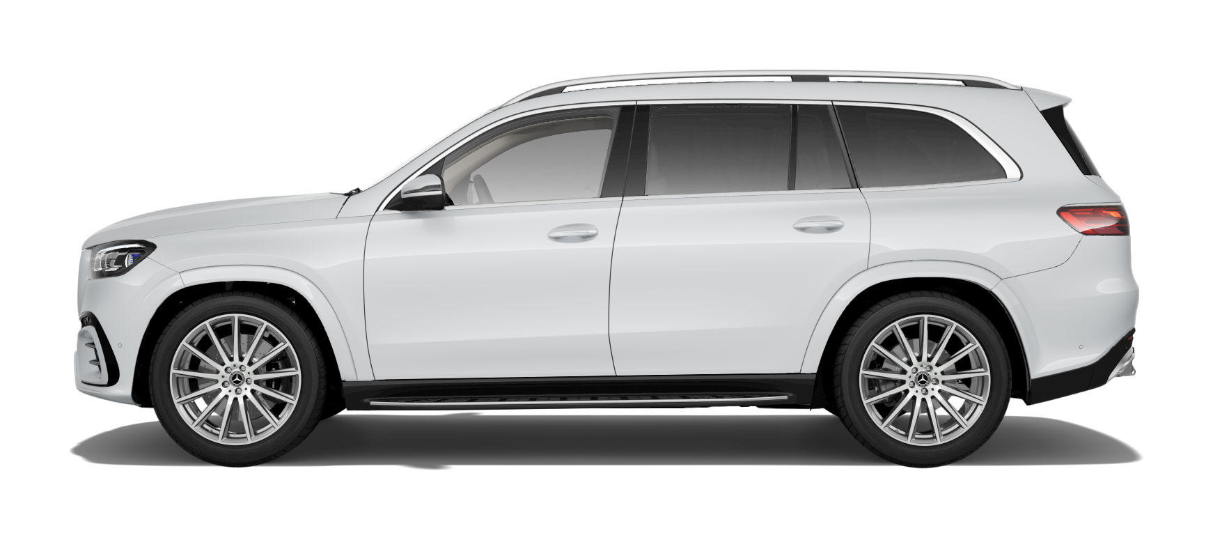 GLS 350 d 4MATIC Edition 140 Years